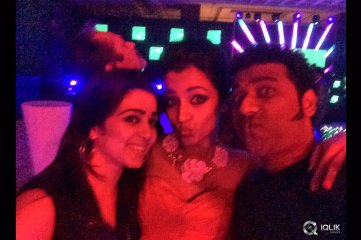 Trisha Engagement Party Photos